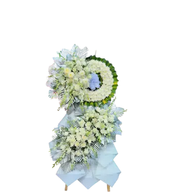 hoa đám tang 