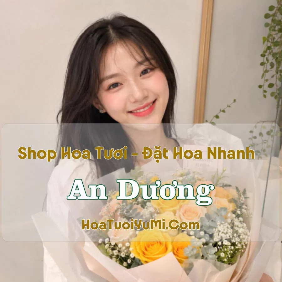 Shop Hoa Tươi An Dương (Phường An Dương, Hải Phòng mới)