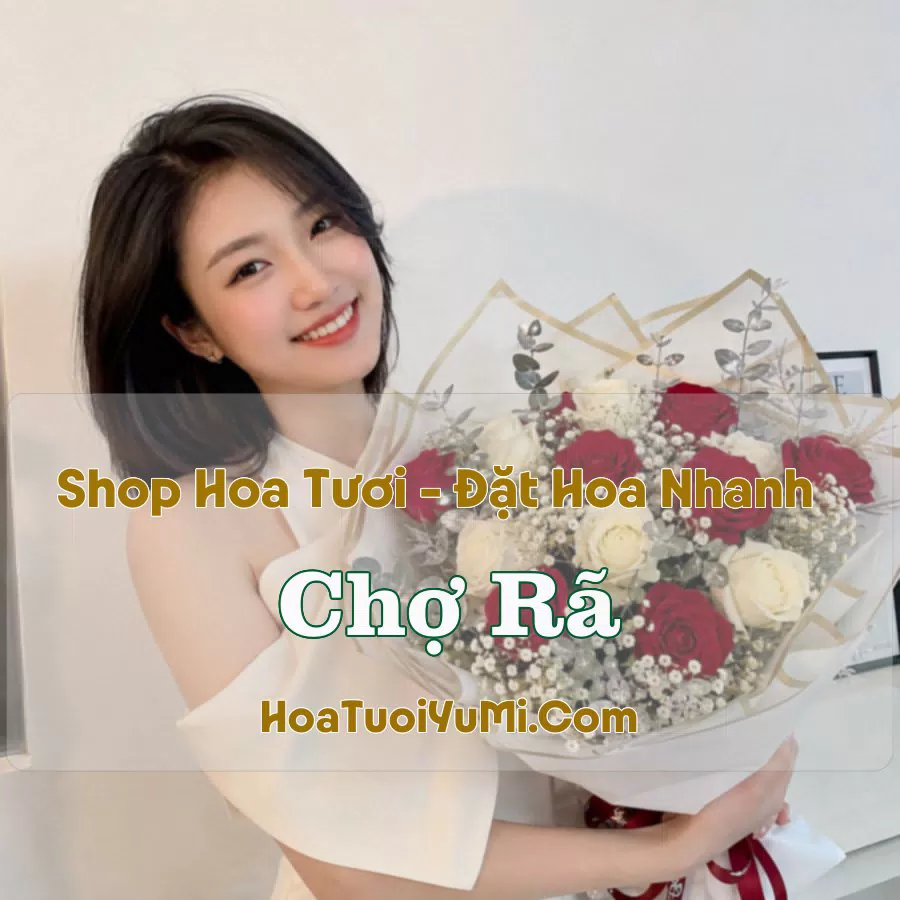 Shop Hoa Tươi Chợ Rã, Bắc Kạn (Xã Chợ Rã, Thái Nguyên mới)