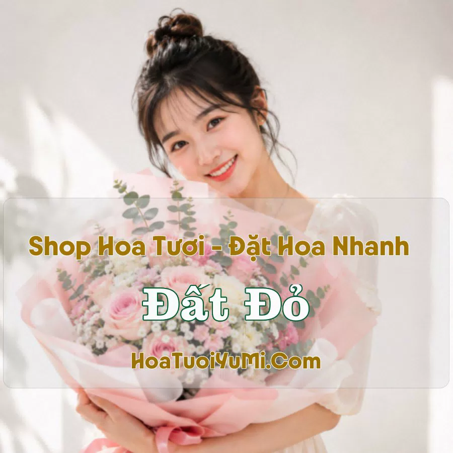 Shop Hoa Tươi Đất Đỏ, Bà Rịa - Vũng Tàu (Xã Đất Đỏ, TP.HCM mới)