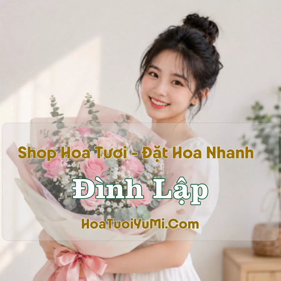 Shop Hoa Tươi Đình Lập (Xã Đình Lập, Lạng Sơn mới)