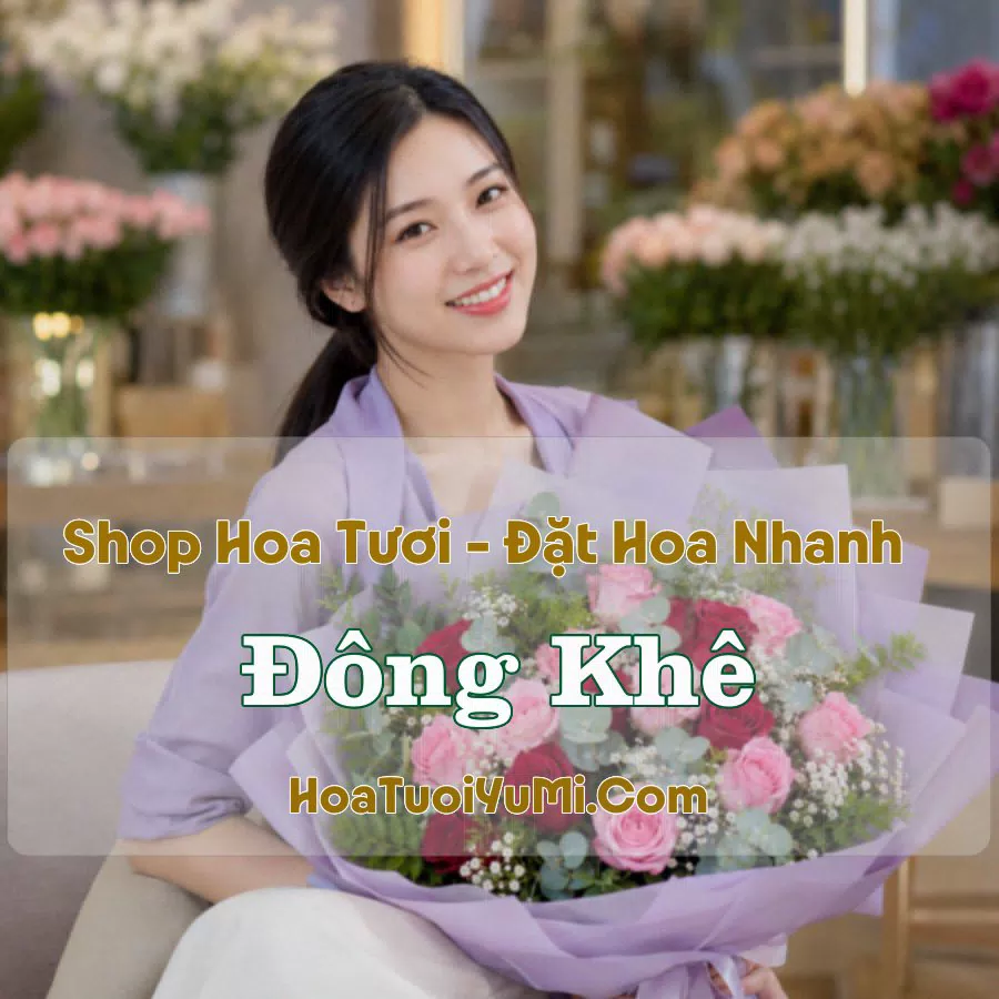 Shop Hoa Tươi Đông Khê (Xã Đông Khê, Cao Bằng mới)