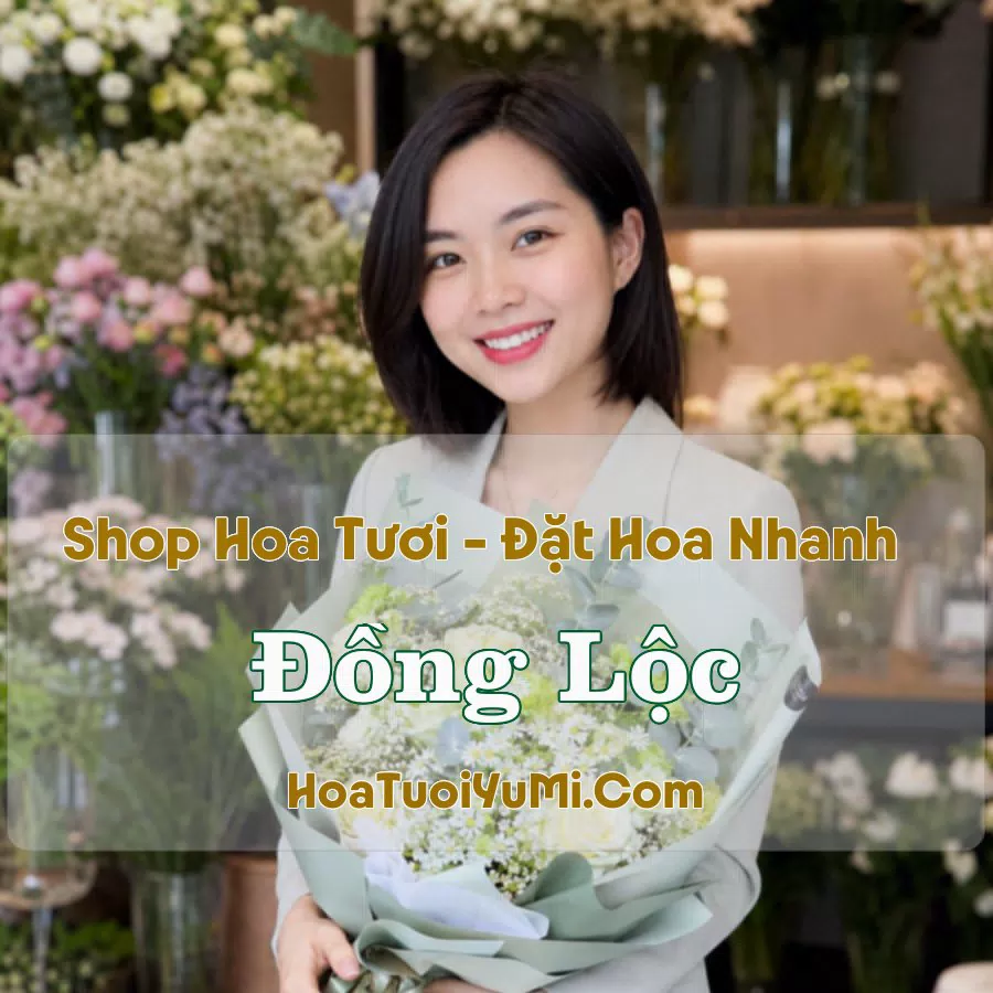 Shop Hoa Tươi Đồng Lộc (Xã Đồng Lộc, Hà Tĩnh mới)