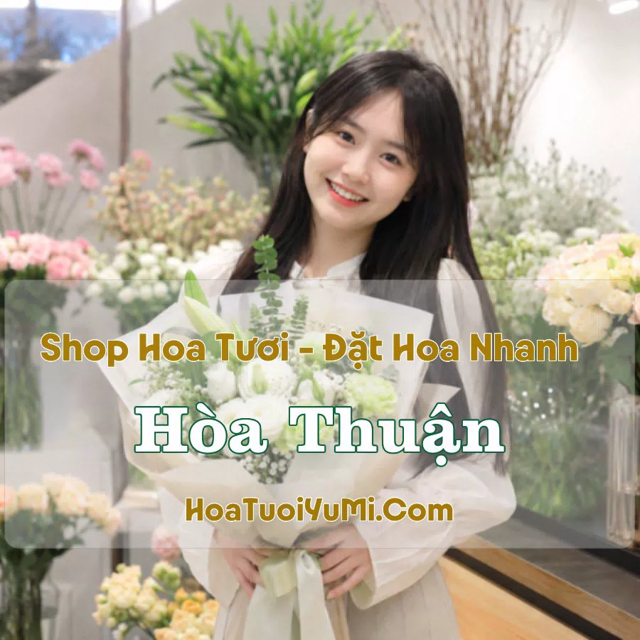 Shop Hoa Tươi Hòa Thuận (Xã Phục Hòa, Cao Bằng mới)