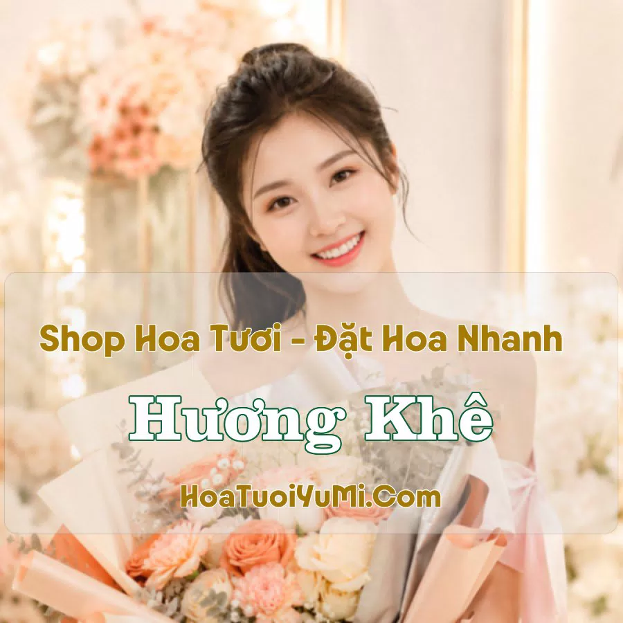 Shop Hoa Tươi Hương Khê (Xã Hương Khê, Hà Tĩnh mới)