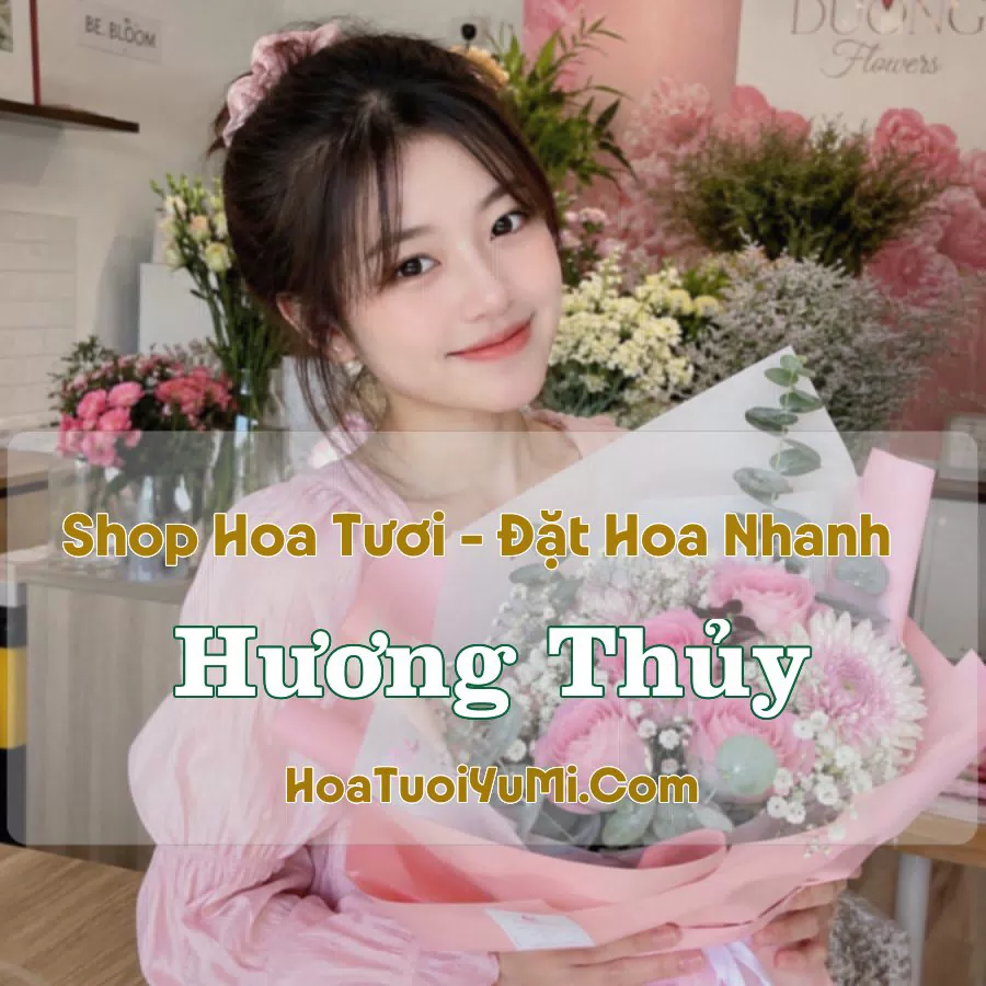 Shop Hoa Tươi Hương Thủy, Huế