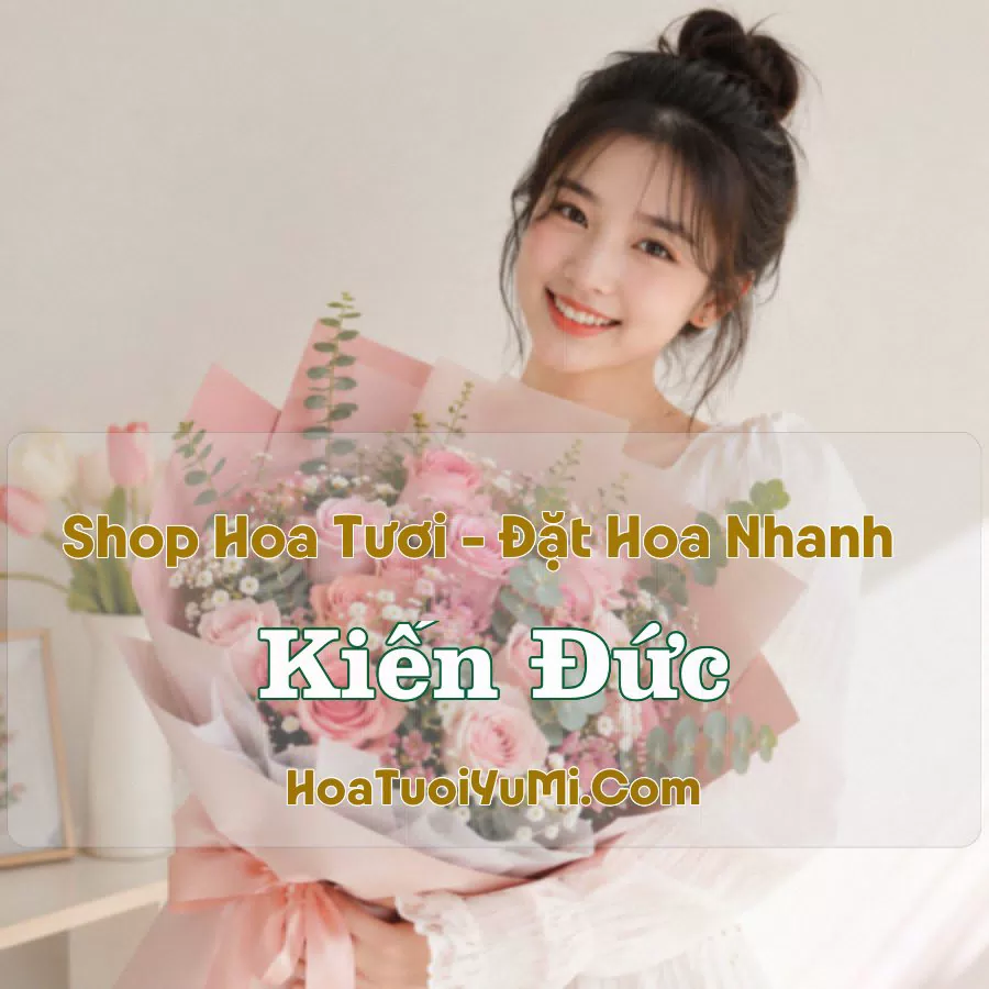 Shop Hoa Tươi Kiến Đức, Đắk Nông (Xã Kiến Đức, Lâm Đồng mới)