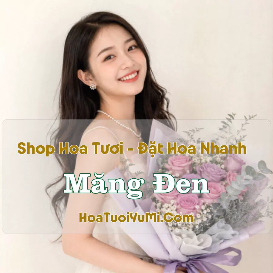 Shop Hoa Tươi Măng Đen, Kon Tum (Xã Măng Đen, Quảng Ngãi mới)