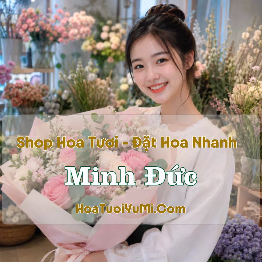 Shop Hoa Tươi Minh Đức (Phường Bạch Đằng, Hải Phòng mới)