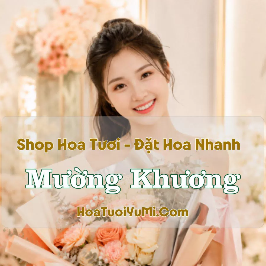 Shop Hoa Tươi Mường Khương (Xã Mường Khương, Lào Cai mới)