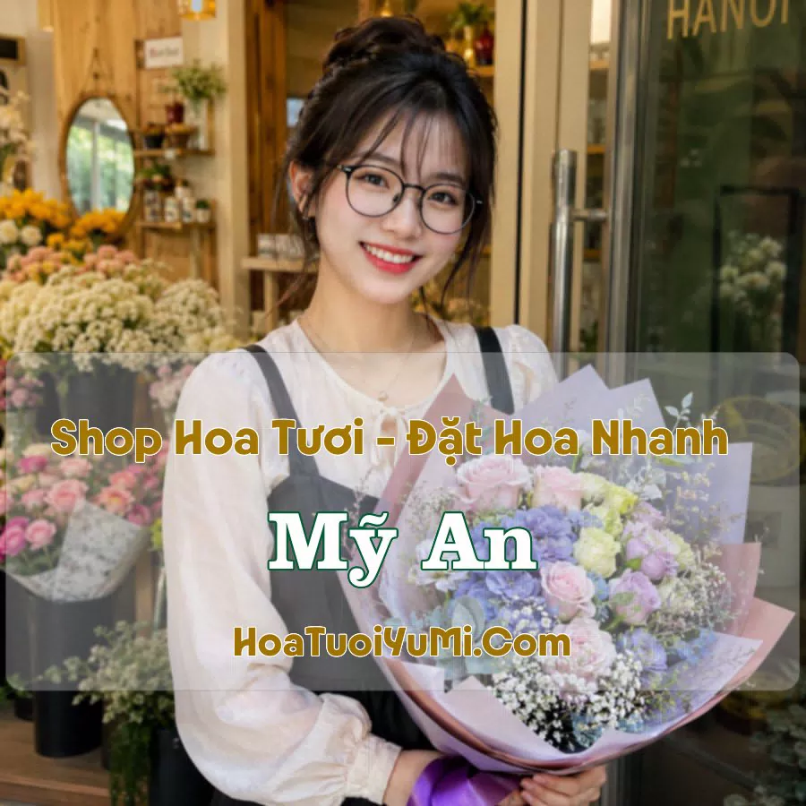 Shop Hoa Tươi Mỹ An, Đồng Tháp
