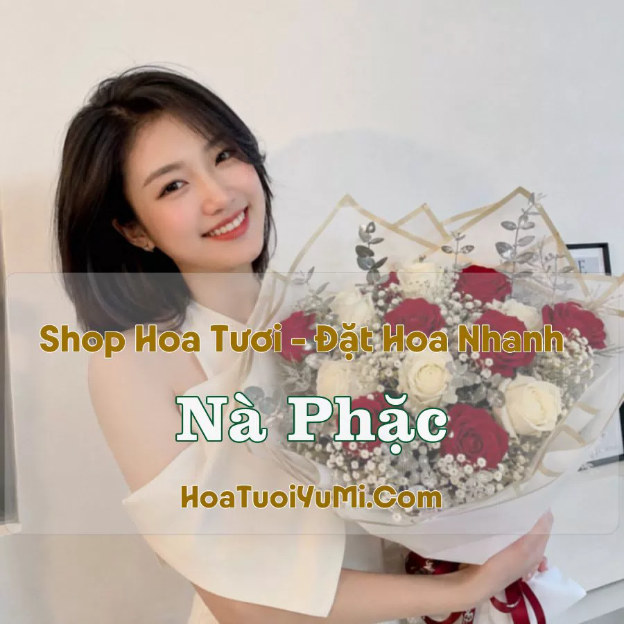 Shop Hoa Tươi Nà Phặc, Bắc Kạn (Xã Nà Phặc, Thái Nguyên mới)