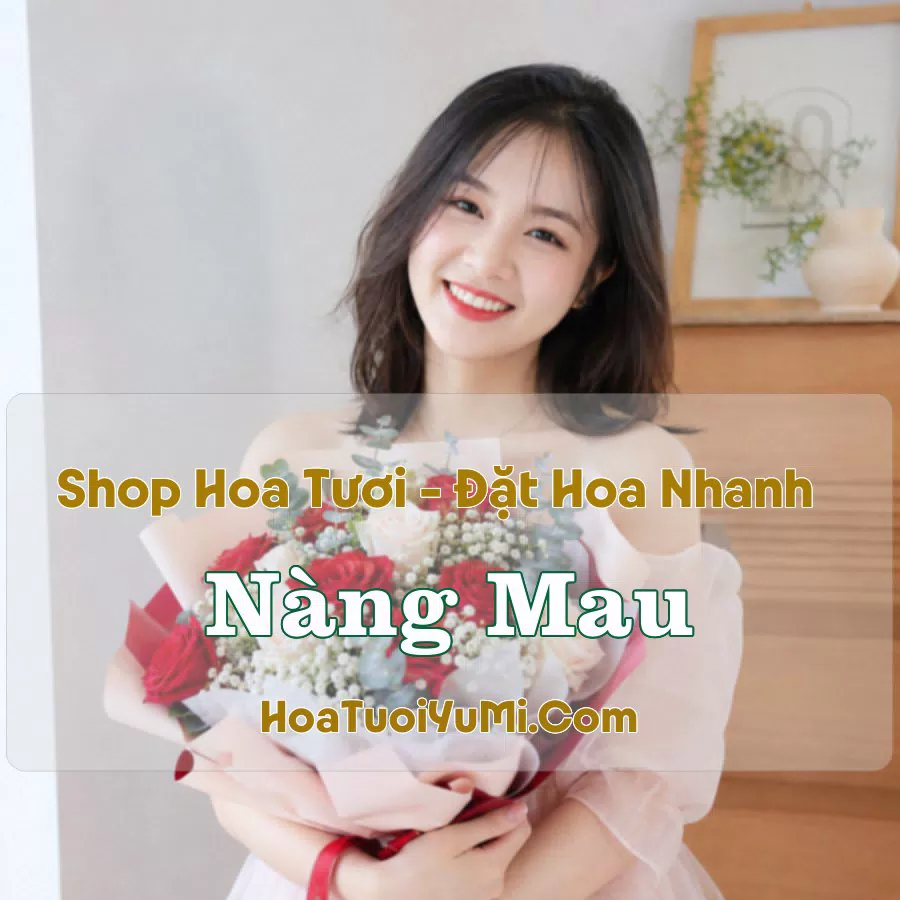 Shop Hoa Tươi Nàng Mau, Hậu Giang