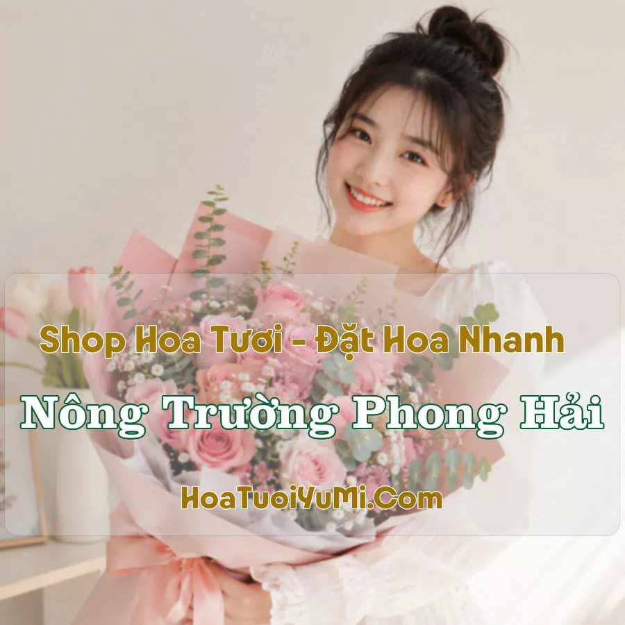 Shop Hoa Tươi Nông Trường Phong Hải (Xã Phong Hải, Lào Cai mới)