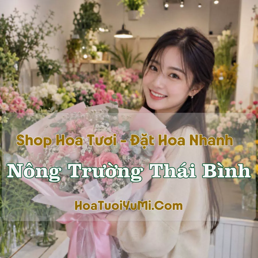 Shop Hoa Tươi Nông Trường Thái Bình (Xã Thái Bình, Lạng Sơn mới)