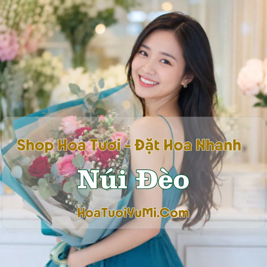 Shop Hoa Tươi Núi Đèo (Phường Thủy Nguyên, Hải Phòng mới)