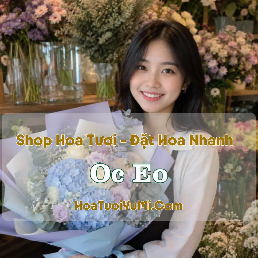 Shop Hoa Tươi Óc Eo, An Giang