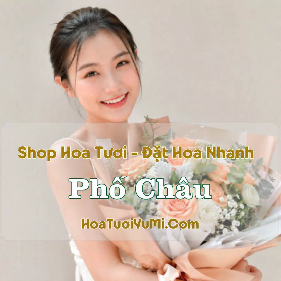 Shop Hoa Tươi Phố Châu (Xã Hương Sơn, Hà Tĩnh mới)