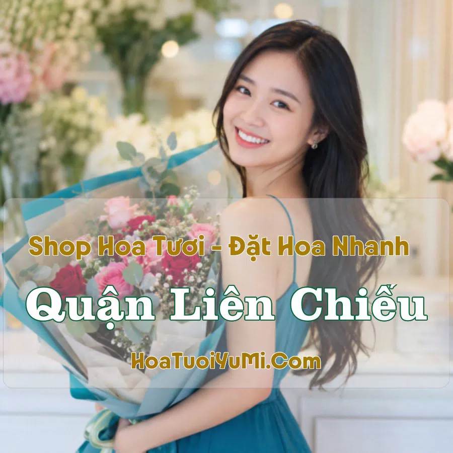 Shop Hoa Tươi Quận Liên Chiểu, Đà Nẵng
