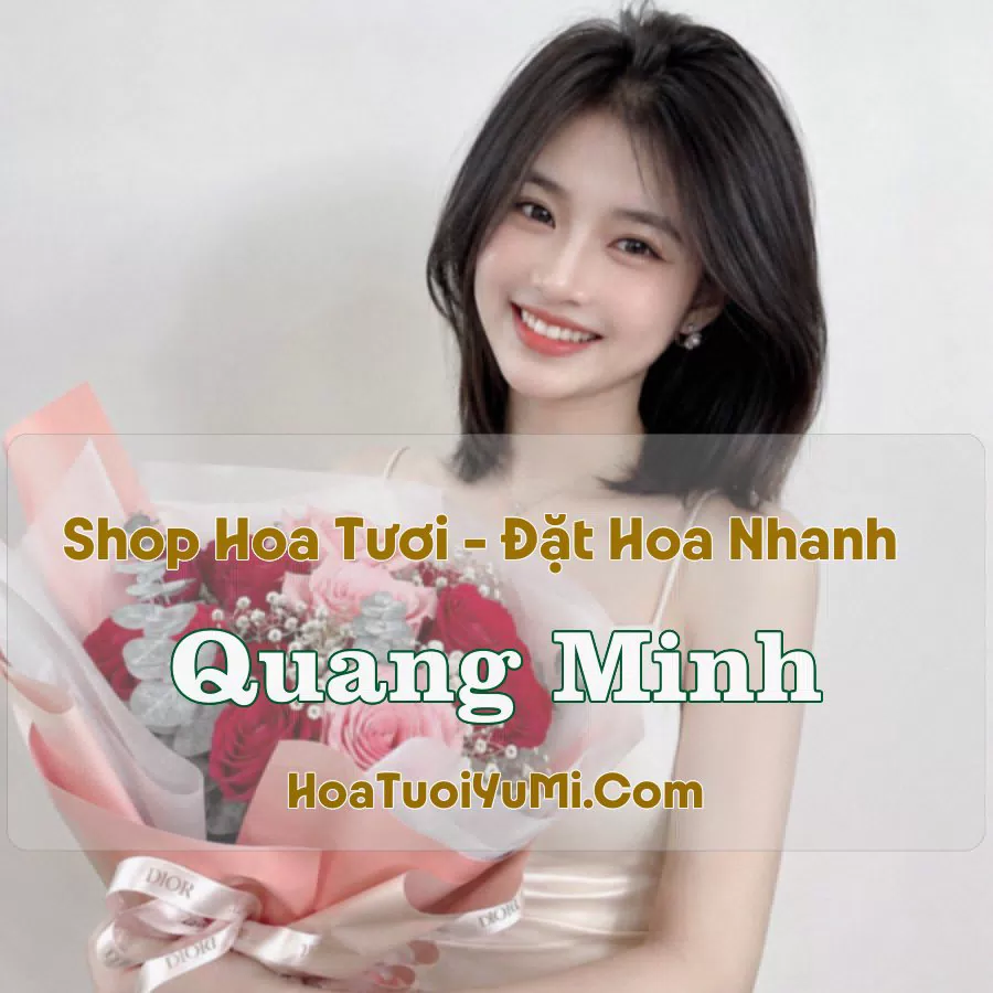 Shop Hoa Tươi Quang Minh (Xã Quang Minh, Hà Nội mới)
