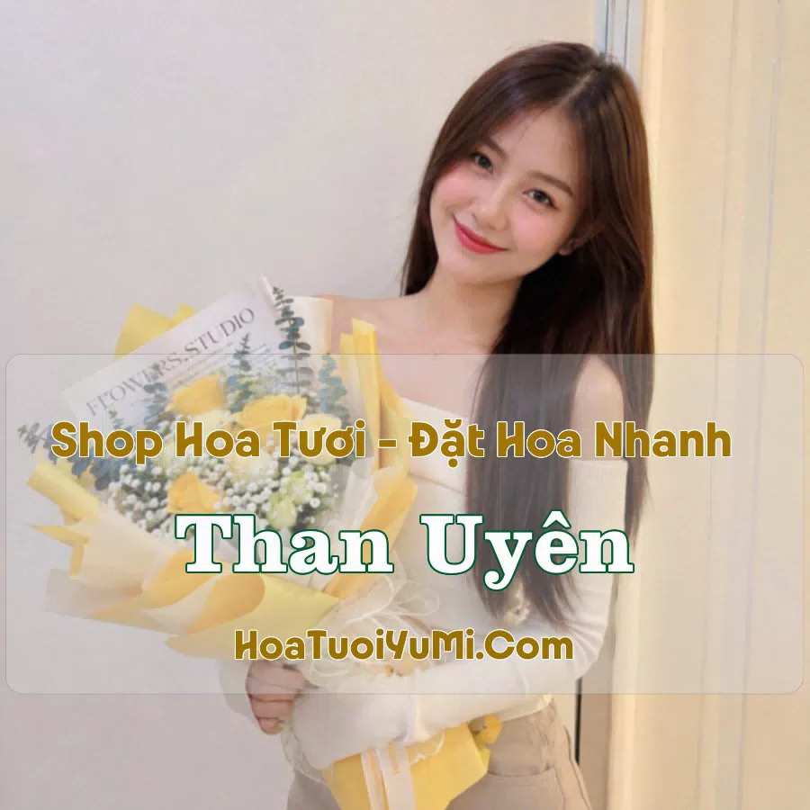 Shop Hoa Tươi Than Uyên (Xã Than Uyên, Lai Châu mới)