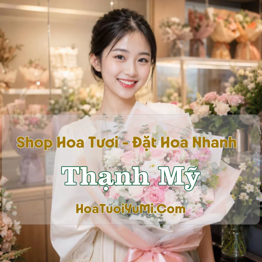 Shop Hoa Tươi Thạnh Mỹ (Xã Đơn Dương, Lâm Đồng mới)