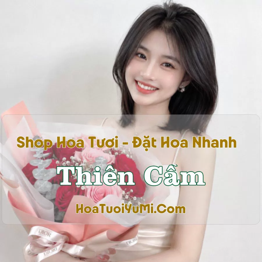 Shop Hoa Tươi Thiên Cầm (Xã Thiên Cầm, Hà Tĩnh mới)