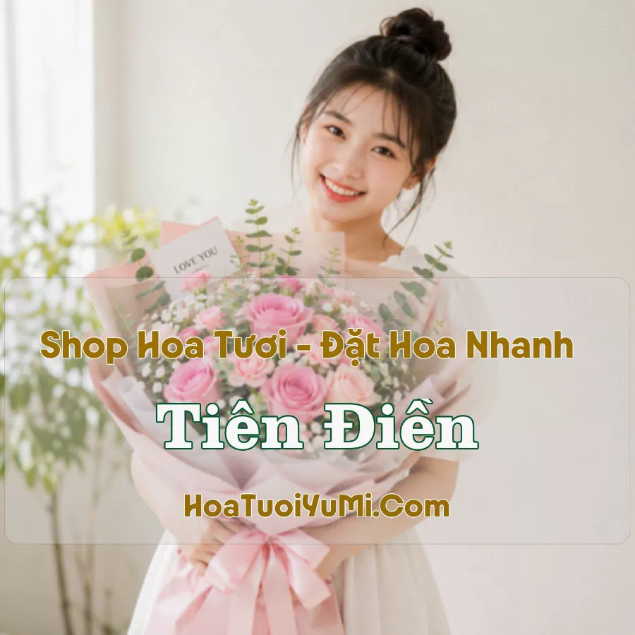 Shop Hoa Tươi Tiên Điền (Xã Tiên Điền, Hà Tĩnh mới)