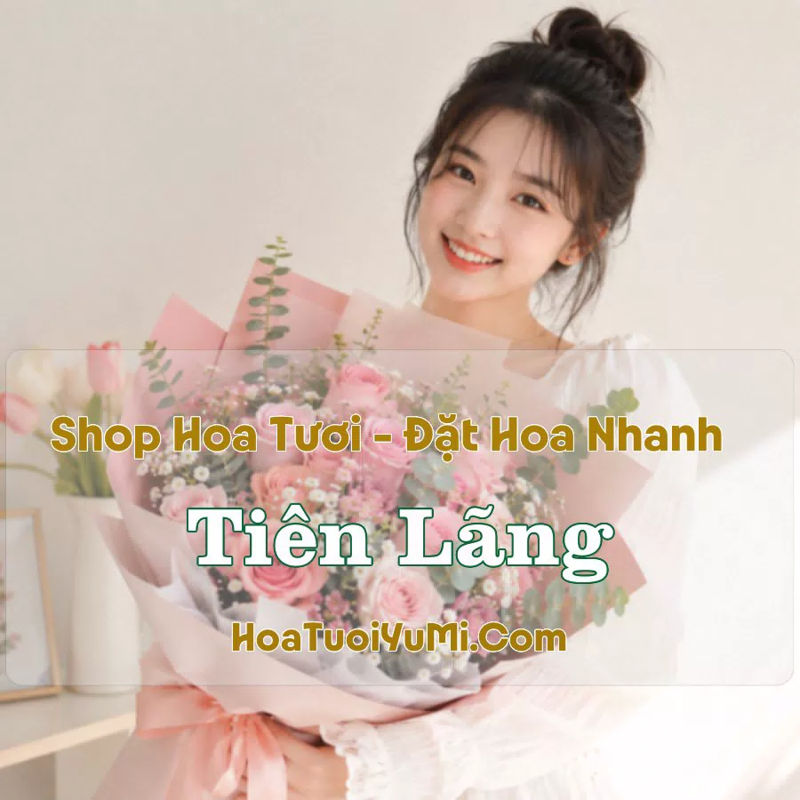 Shop Hoa Tươi Tiên Lãng (Xã Tiên Lãng, Hải Phòng mới)