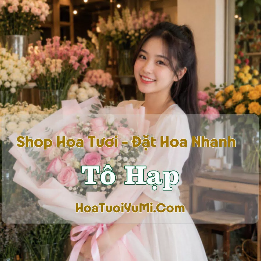 Shop Hoa Tươi Tô Hạp (Xã Khánh Sơn, Khánh Hòa mới)