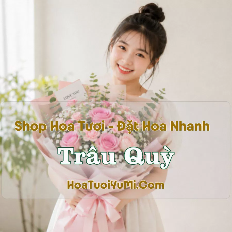 Shop Hoa Tươi Trâu Quỳ (Xã Gia Lâm, Hà Nội mới)