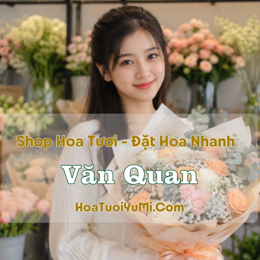 Shop Hoa Tươi Văn Quan (Xã Văn Quan, Lạng Sơn mới)
