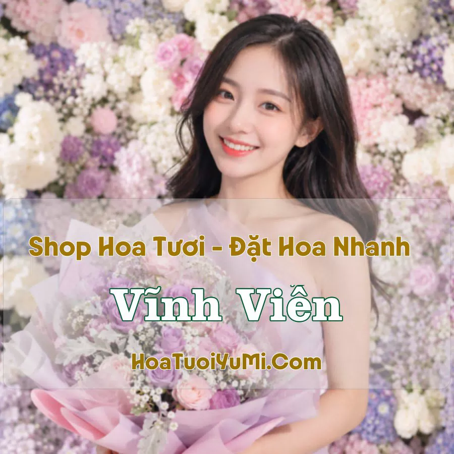 Shop Hoa Tươi Vĩnh Viễn, Hậu Giang