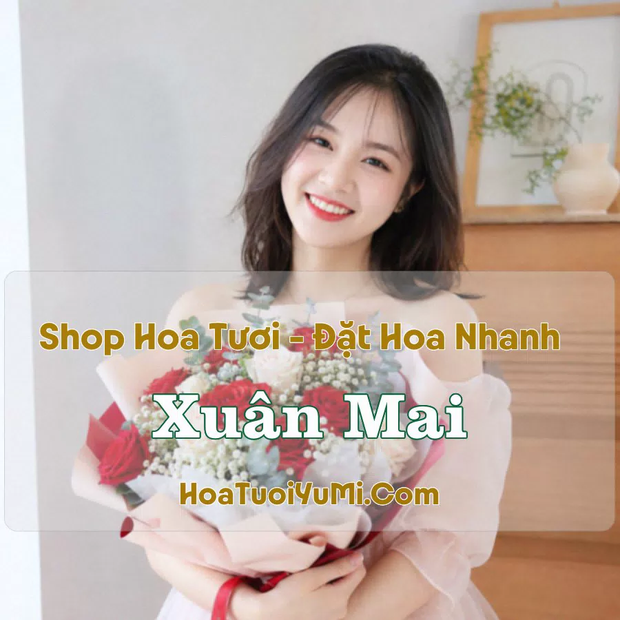 Shop Hoa Tươi Xuân Mai (Xã Xuân Mai, Hà Nội mới)