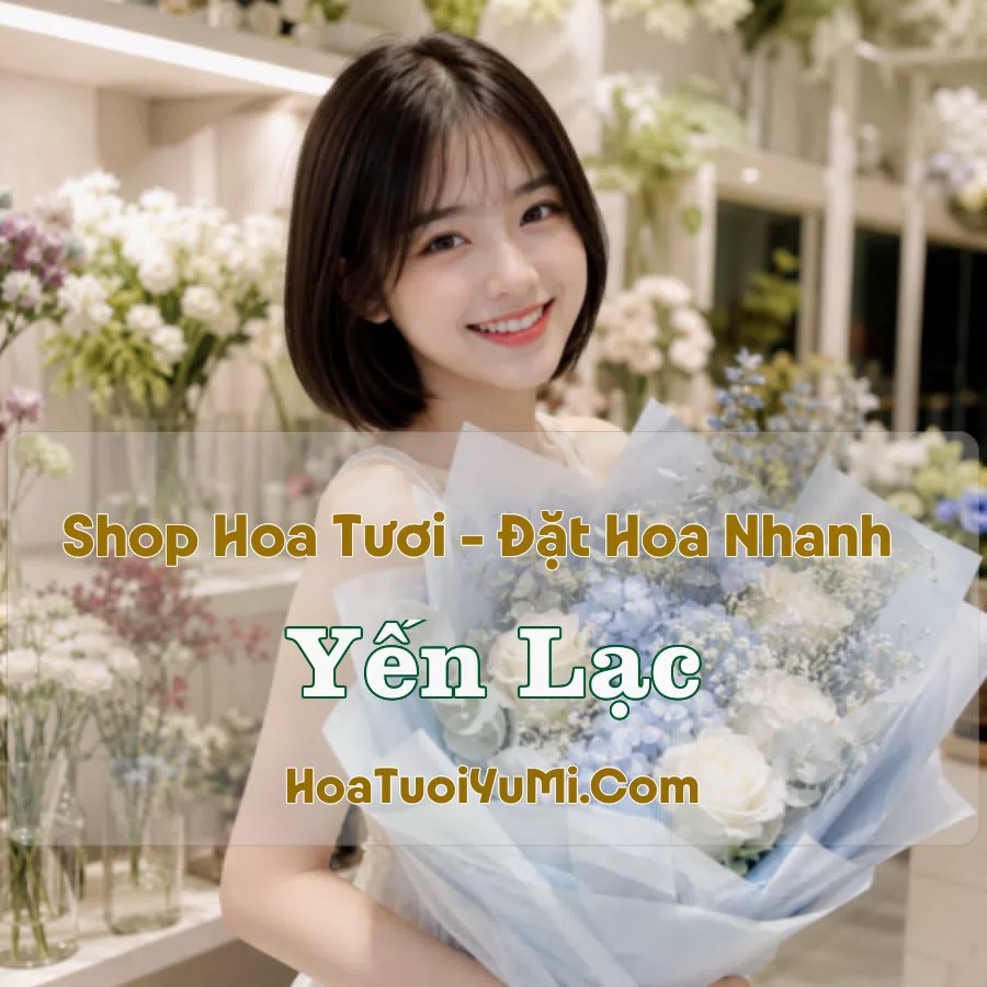Shop Hoa Tươi Yến Lạc, Bắc Kạn (Xã Na Rì, Thái Nguyên mới)