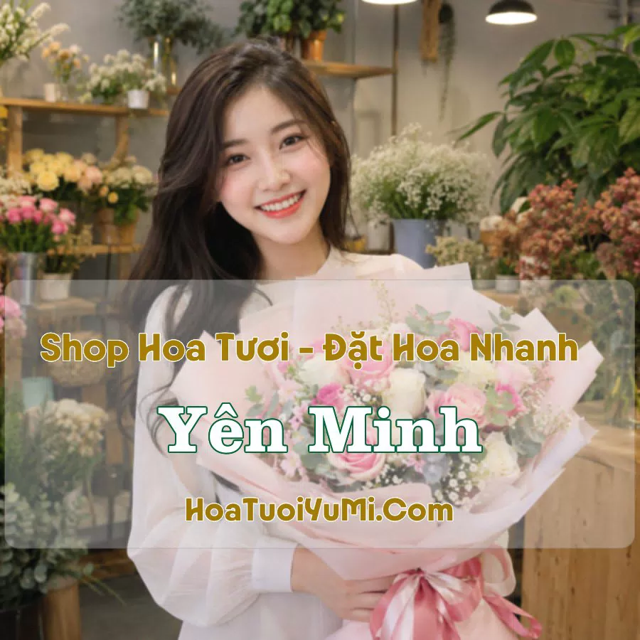 Shop Hoa Tươi Yên Minh, Hà Giang (Xã Yên Minh, Tuyên Quang mới)