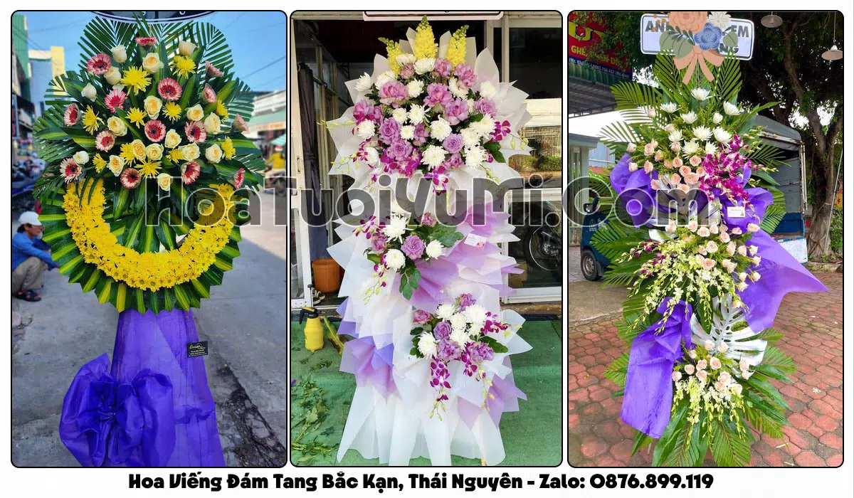 kệ hoa tang lễ tại Phường Bắc Kạn, Thái Nguyên