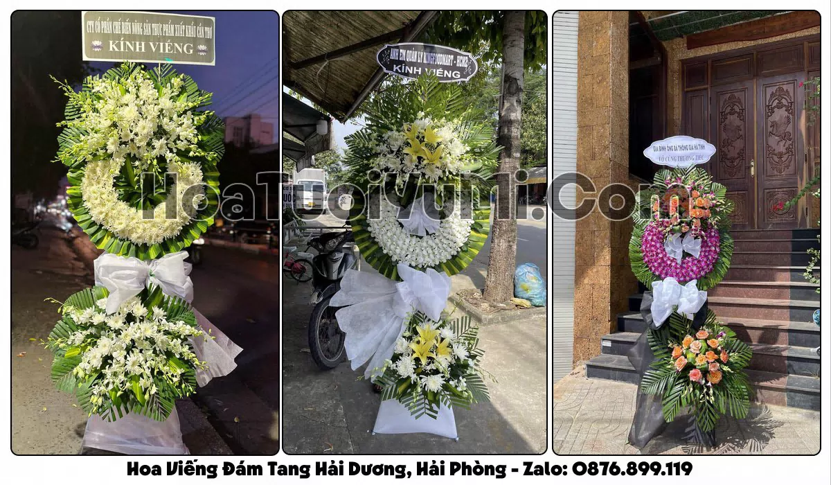 kệ hoa tang lễ tại Phường Hải Dương, Hải Phòng