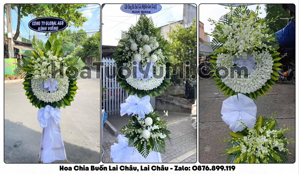 kệ hoa tang lễ tại Phường Lai Châu, Lai Châu