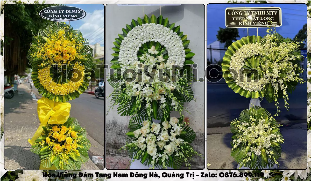 kệ hoa tang lễ tại Phường Nam Đông Hà, Tỉnh Quảng Trị